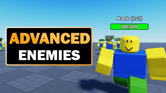 Advanced RPG Enemy AI System