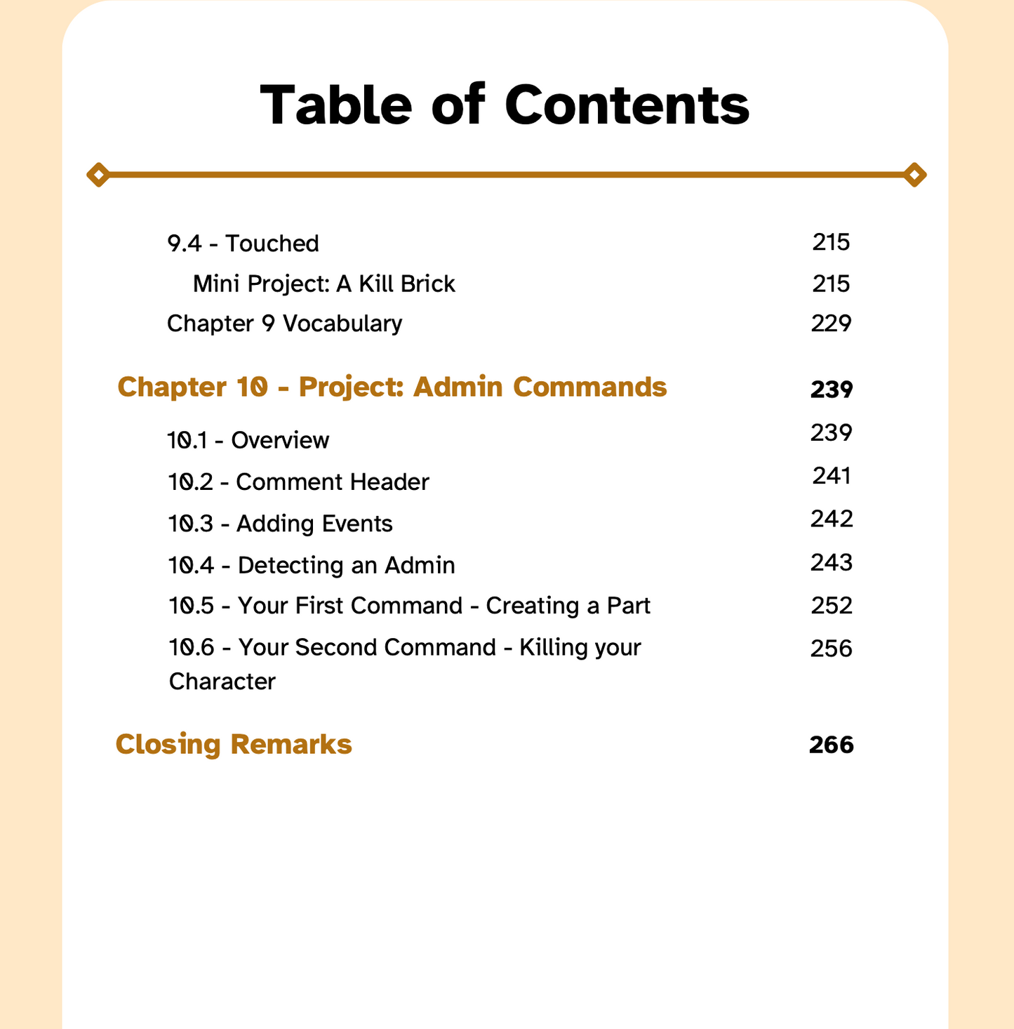 Beginner's Guide to Roblox Scripting (Vol. 1 E-Book)