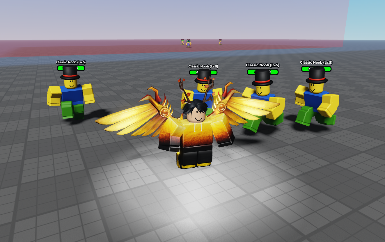 Advanced RPG Enemy AI System