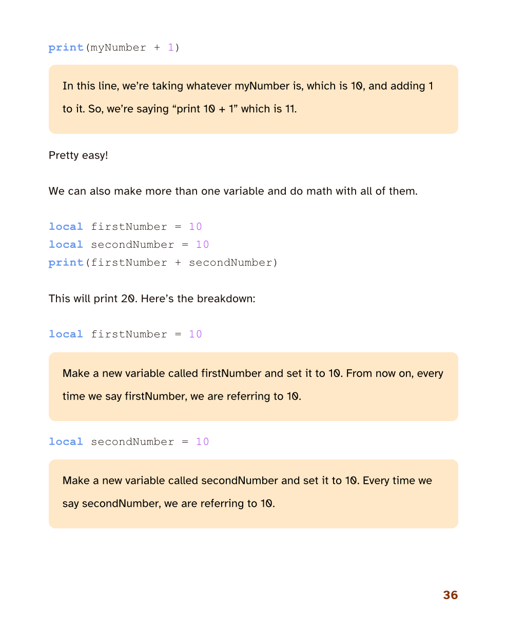 Beginner's Guide to Roblox Scripting (Vol. 1 E-Book)