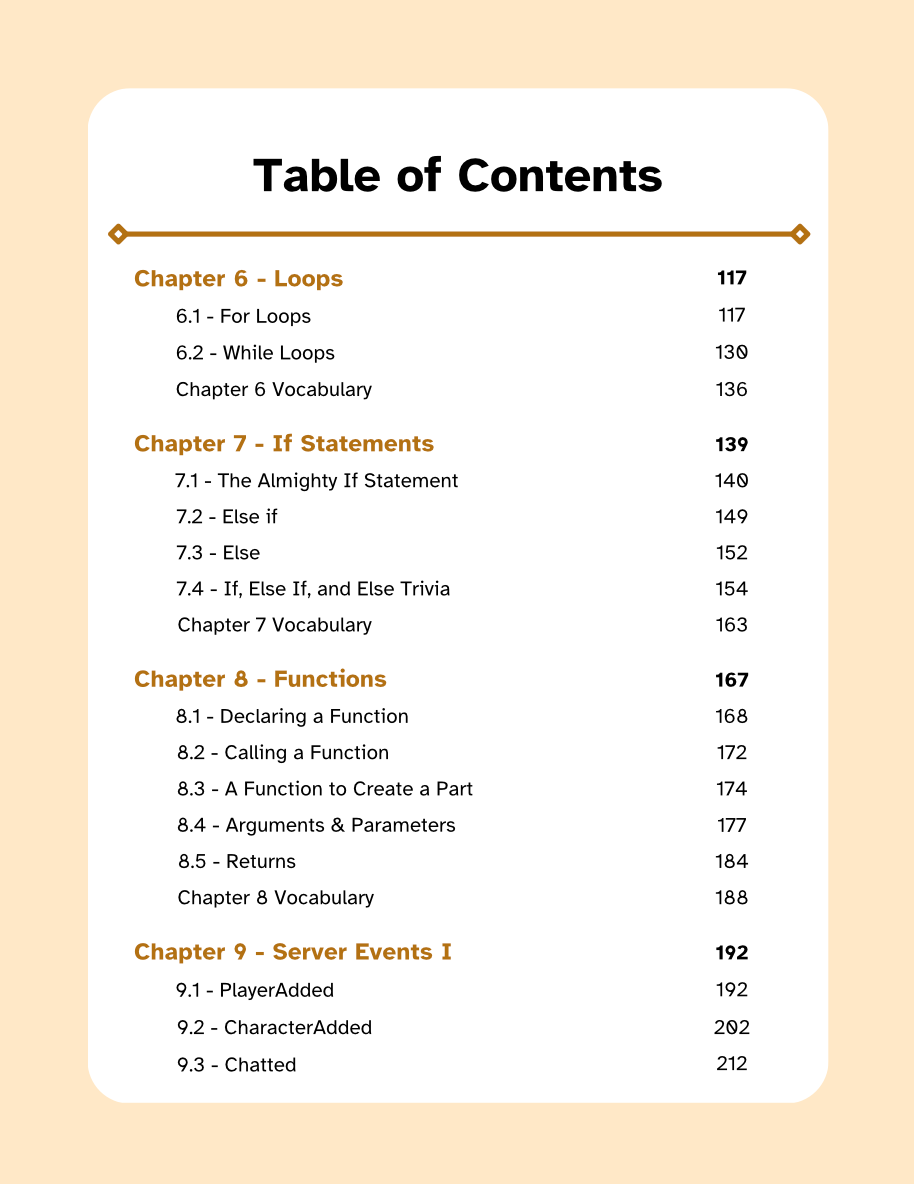 Beginner's Guide to Roblox Scripting (Vol. 1 E-Book)